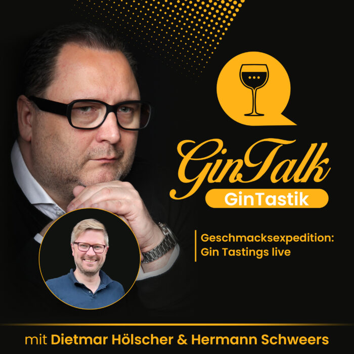 🎙️ GinTalk: 🍸 GinTastik